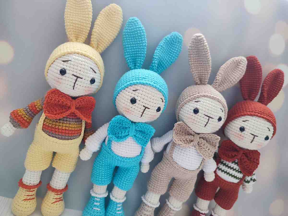 Amigurumi Oyuncak Rg Tav An Fiyat Yorumlar Komeksepeti