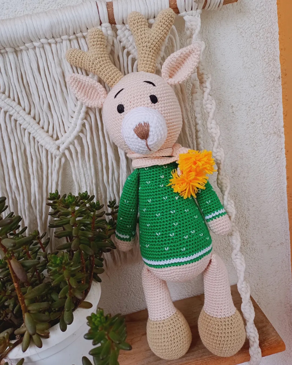 Amigurumi Geyik Oyuncak Fiyatı Yorumlar komeksepeti